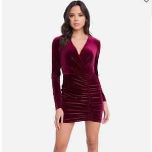 Black Halo Como Dress